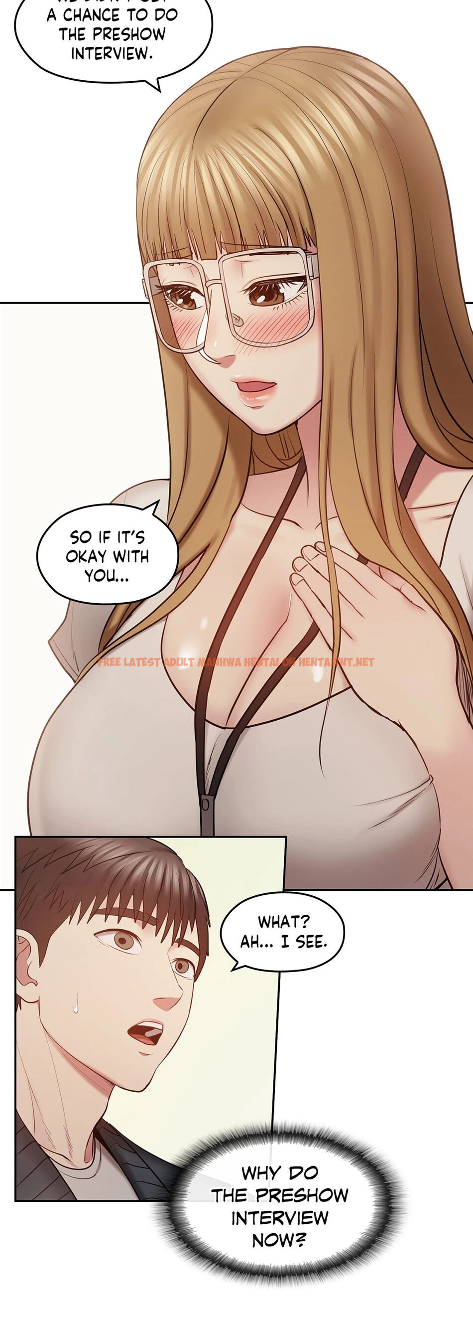 Read Hentai Image 8 833 in comic Sexual Consulting - Chapter 19 - hentaitnt.net