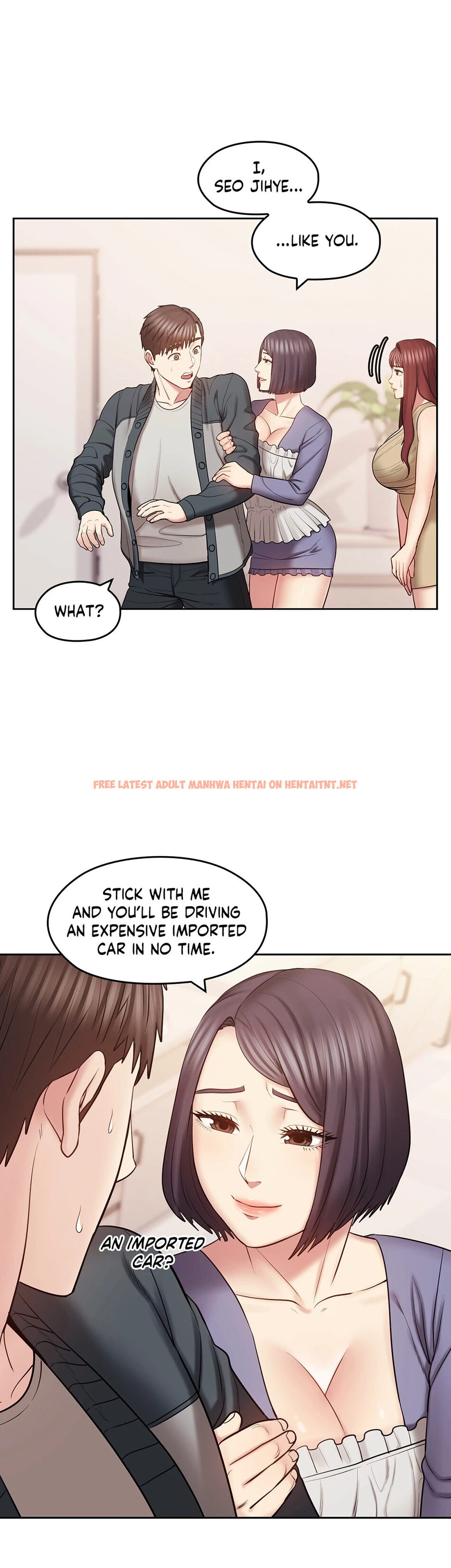 Read Hentai Image 9 051 in comic Sexual Consulting - Chapter 22 - hentaitnt.net