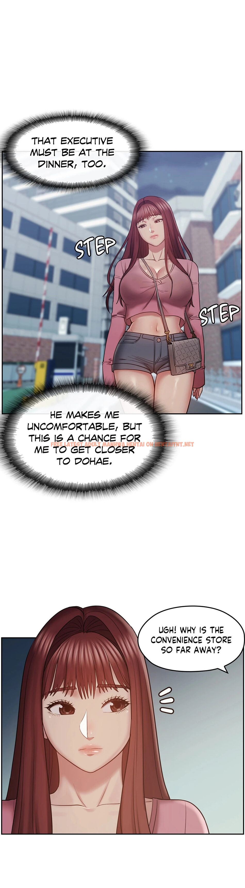 Read Hentai Image 16 346 in comic Sexual Consulting - Chapter 23 - hentaitnt.net