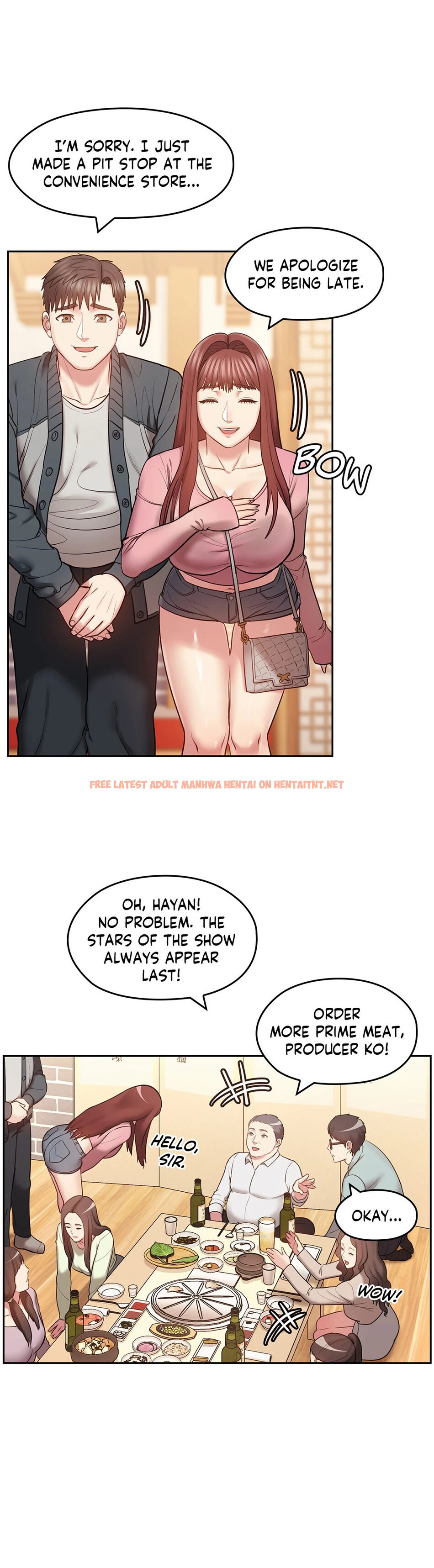 Read Hentai Image 25 349 in comic Sexual Consulting - Chapter 23 - hentaitnt.net