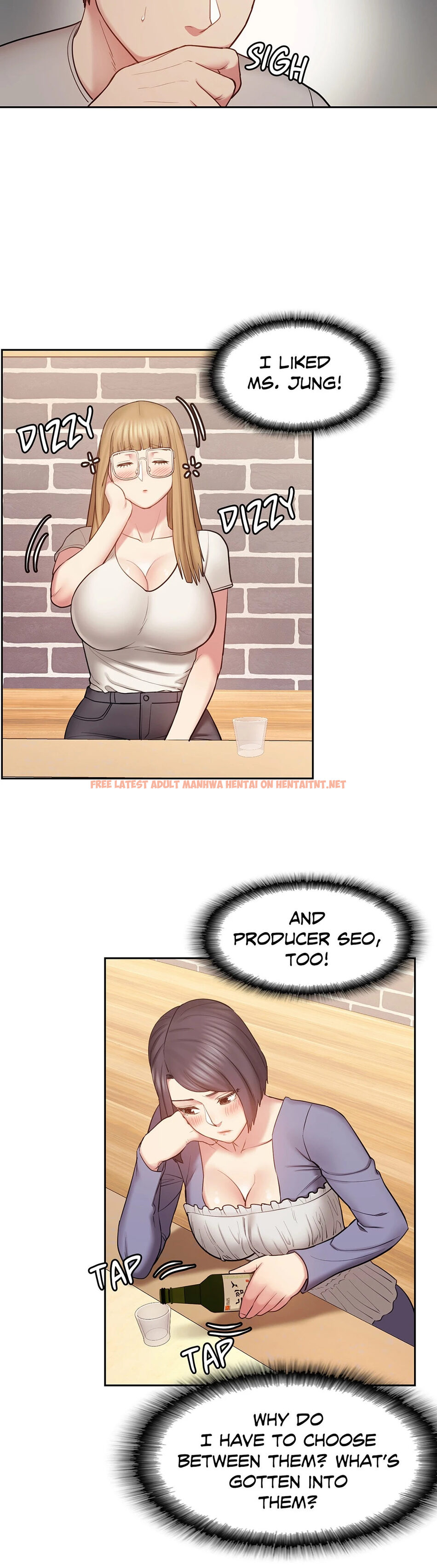 Read Hentai Image 26 173 in comic Sexual Consulting - Chapter 24 - hentaitnt.net