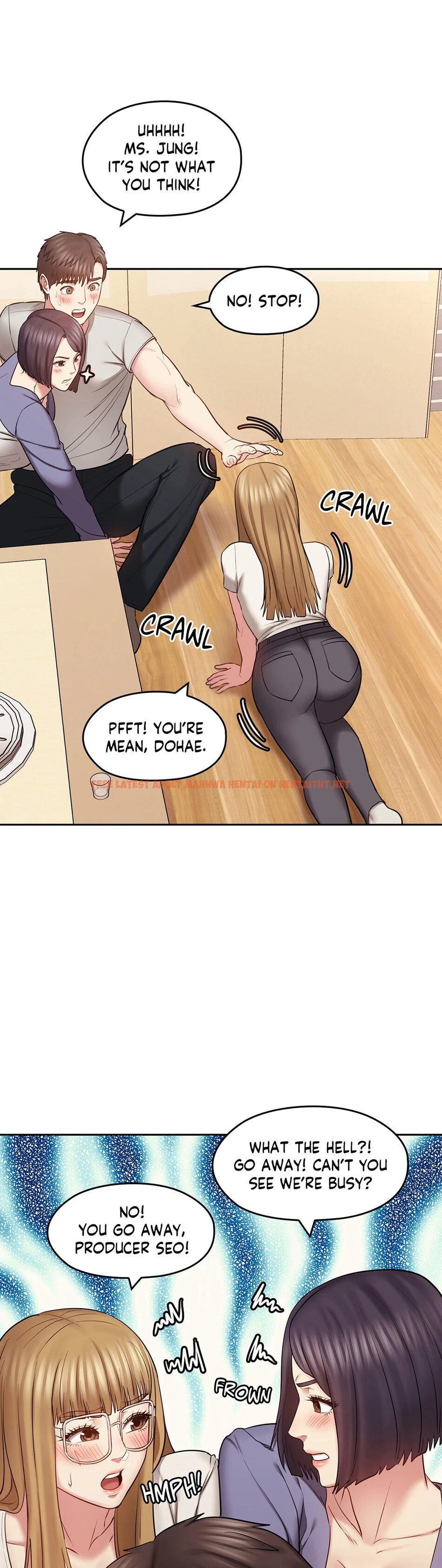 Read Hentai Image 31 173 in comic Sexual Consulting - Chapter 24 - hentaitnt.net