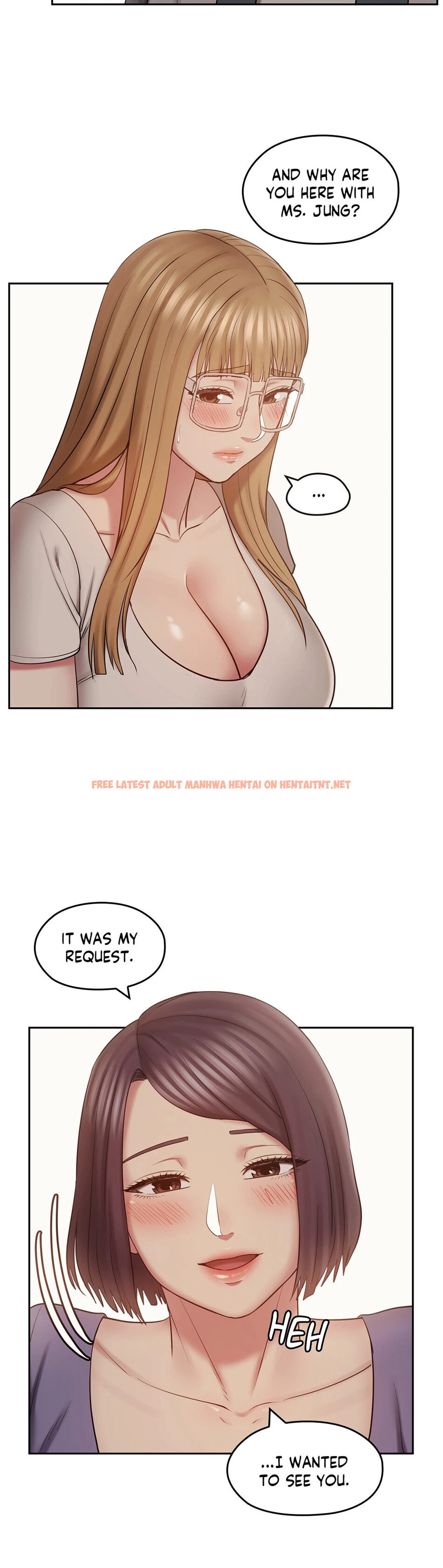 Read Hentai Image 5 171 in comic Sexual Consulting - Chapter 24 - hentaitnt.net