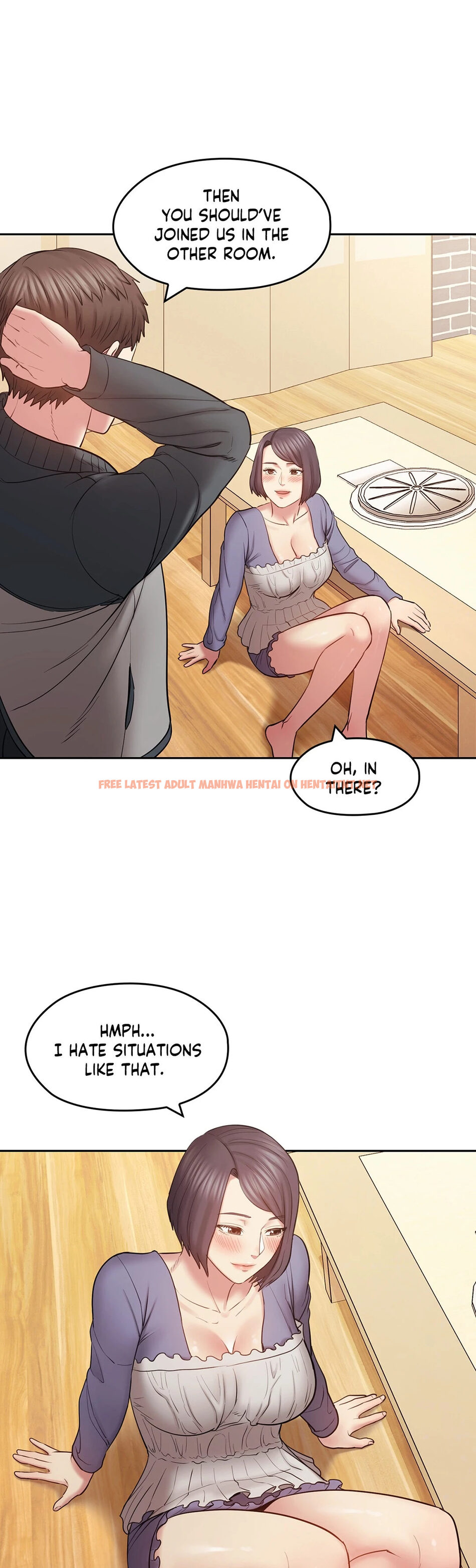 Read Hentai Image 6 171 in comic Sexual Consulting - Chapter 24 - hentaitnt.net