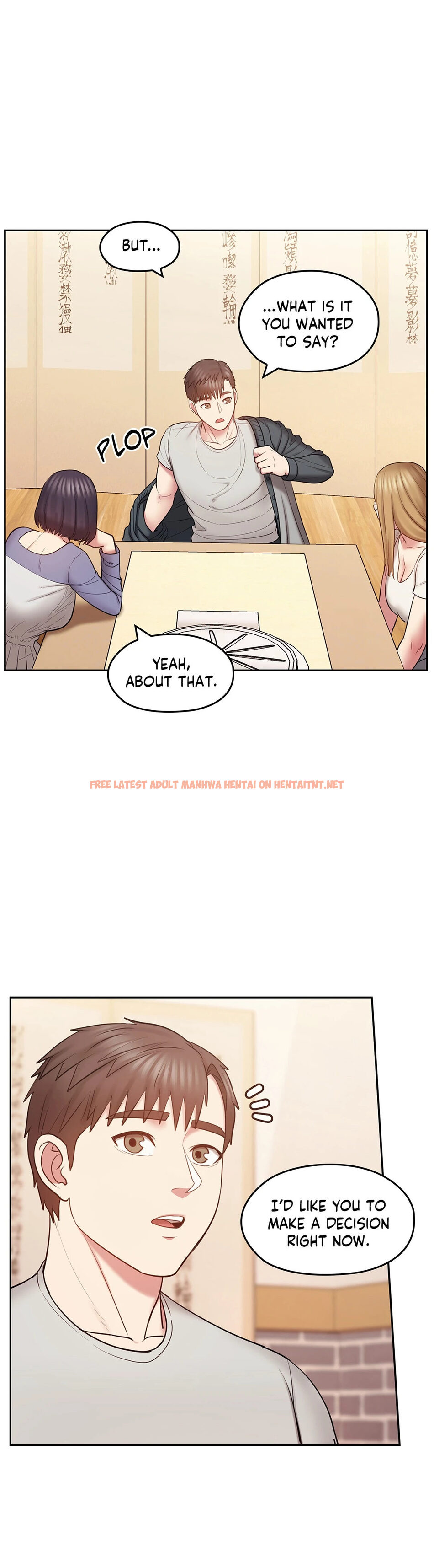 Read Hentai Image 8 171 in comic Sexual Consulting - Chapter 24 - hentaitnt.net