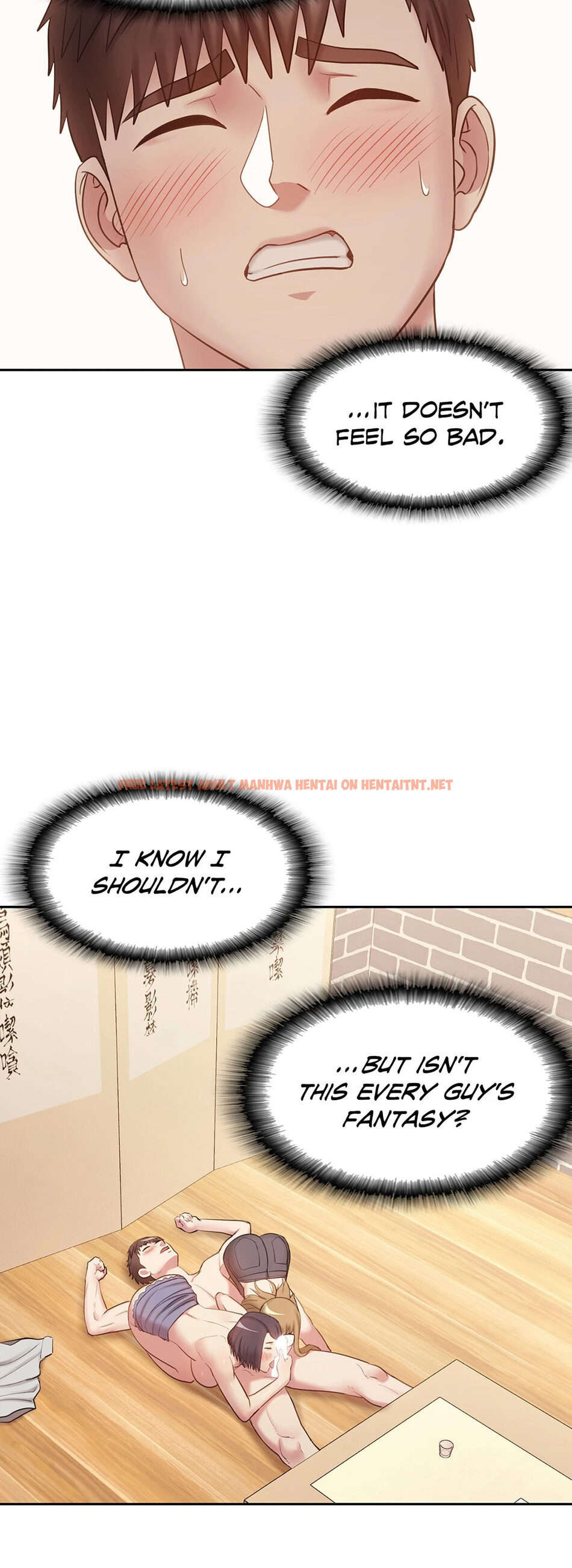 Read Hentai Image 14 278 in comic Sexual Consulting - Chapter 25 - hentaitnt.net