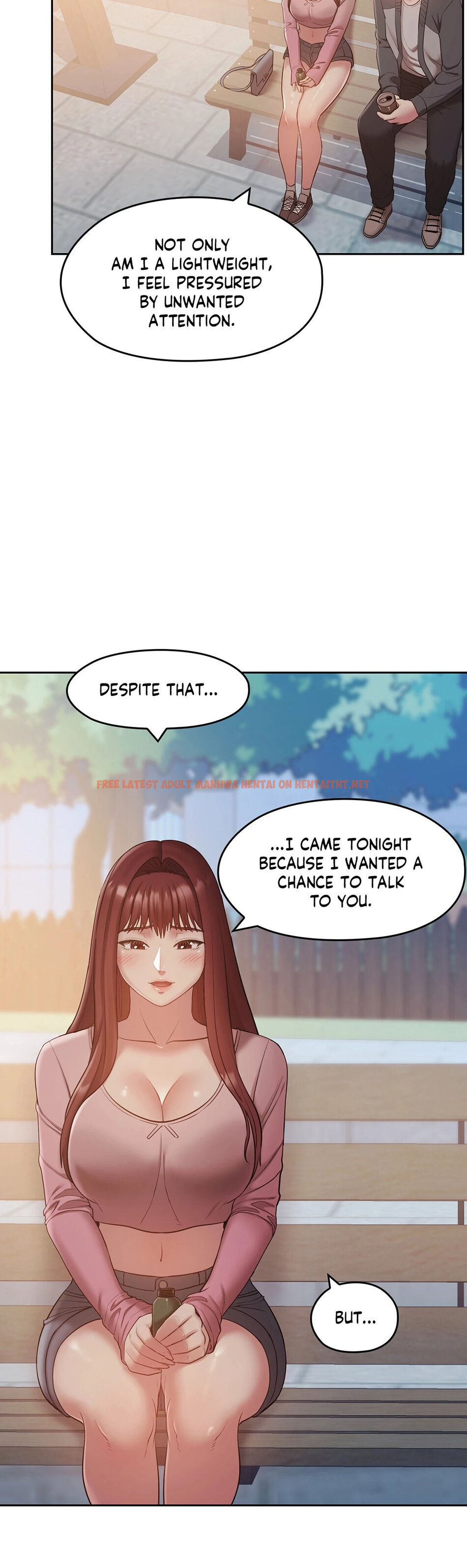 Read Hentai Image 22 388 in comic Sexual Consulting - Chapter 27 - hentaitnt.net