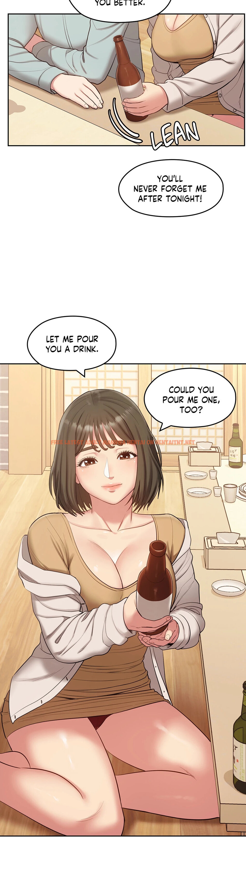 Read Hentai Image 34 389 in comic Sexual Consulting - Chapter 27 - hentaitnt.net