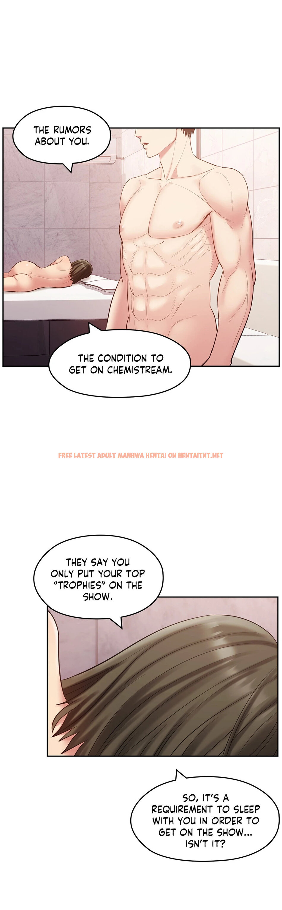 Read Hentai Image 11 411 in comic Sexual Consulting - Chapter 28 - hentaitnt.net