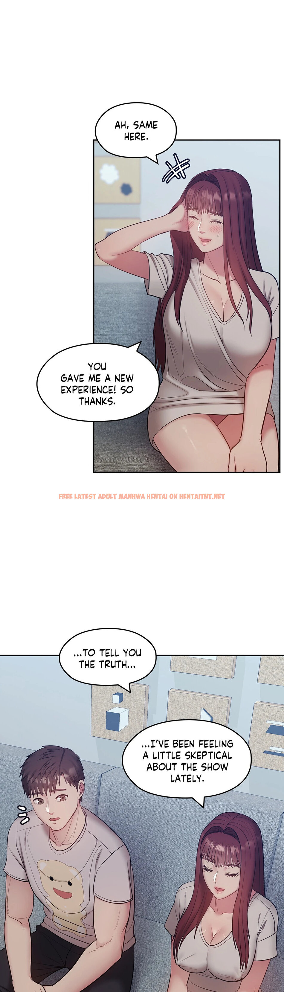 Read Hentai Image 36 360 in comic Sexual Consulting - Chapter 29 - hentaitnt.net