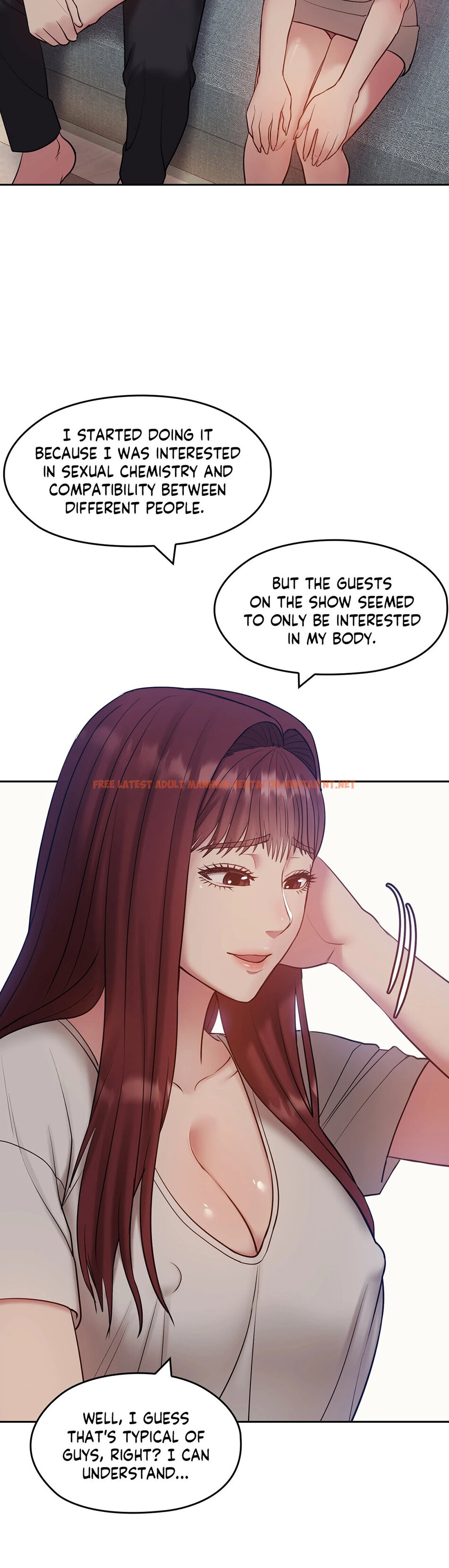 Read Hentai Image 37 360 in comic Sexual Consulting - Chapter 29 - hentaitnt.net