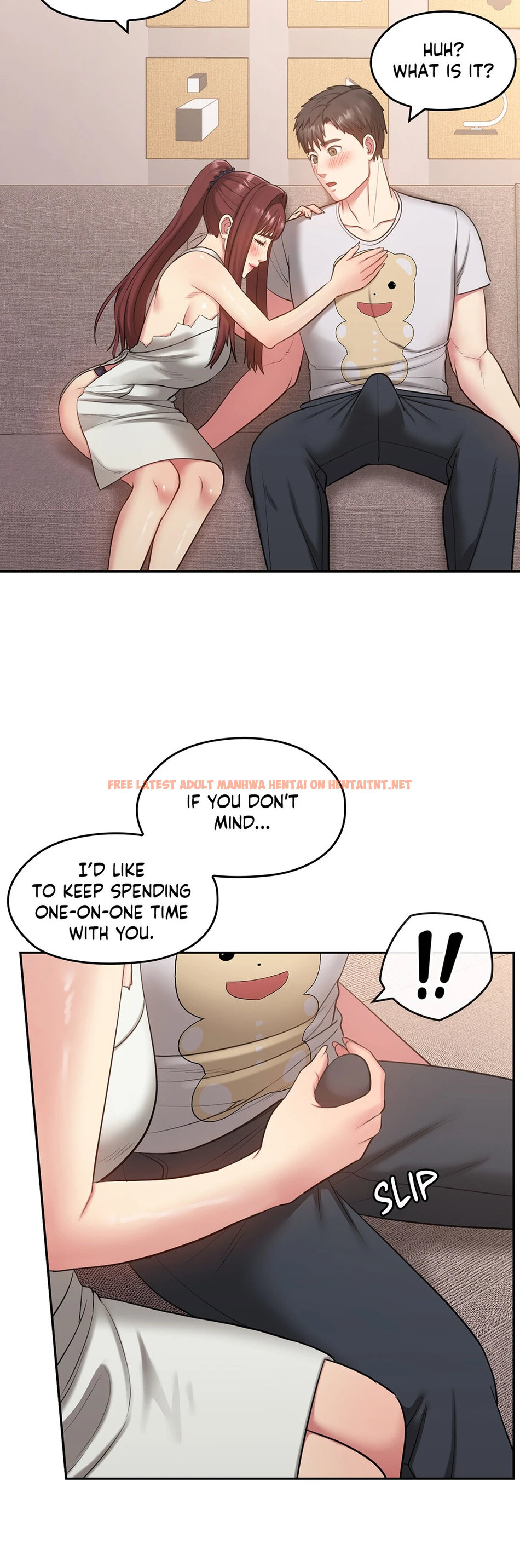 Read Hentai Image 31 313 in comic Sexual Consulting - Chapter 32 - hentaitnt.net