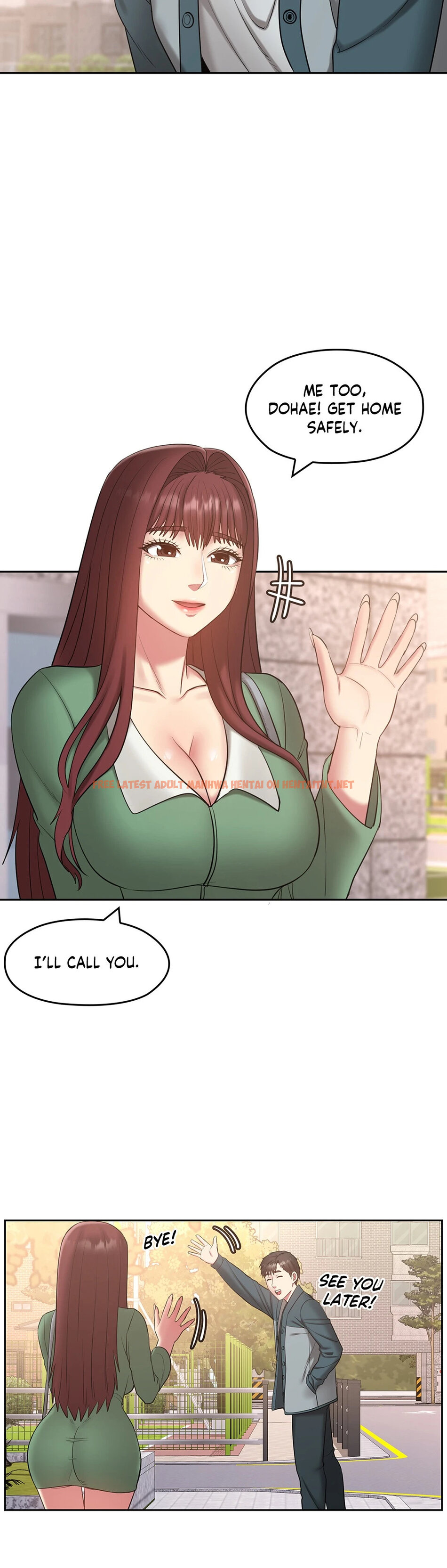 Read Hentai Image 40 313 in comic Sexual Consulting - Chapter 32 - hentaitnt.net