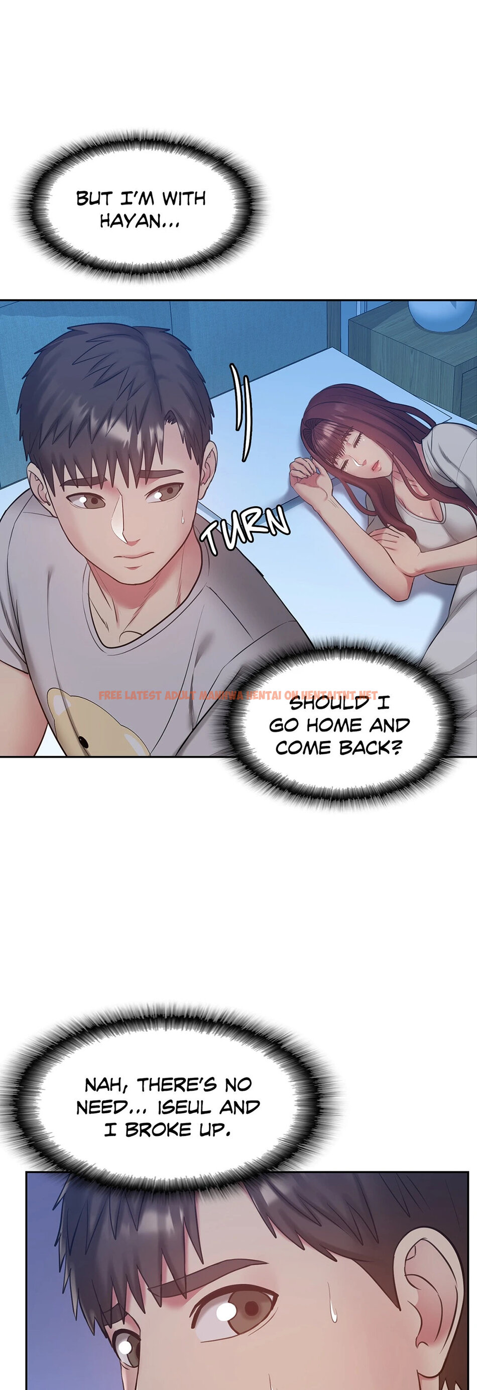 Read Hentai Image 8 311 in comic Sexual Consulting - Chapter 32 - hentaitnt.net