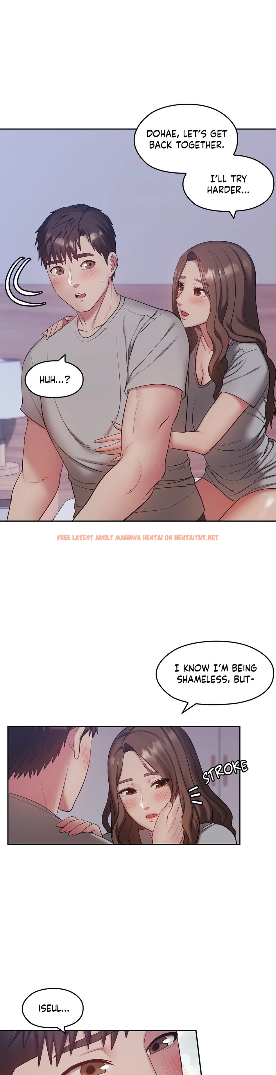 Read Hentai Image 24 284 in comic Sexual Consulting - Chapter 33 - hentaitnt.net