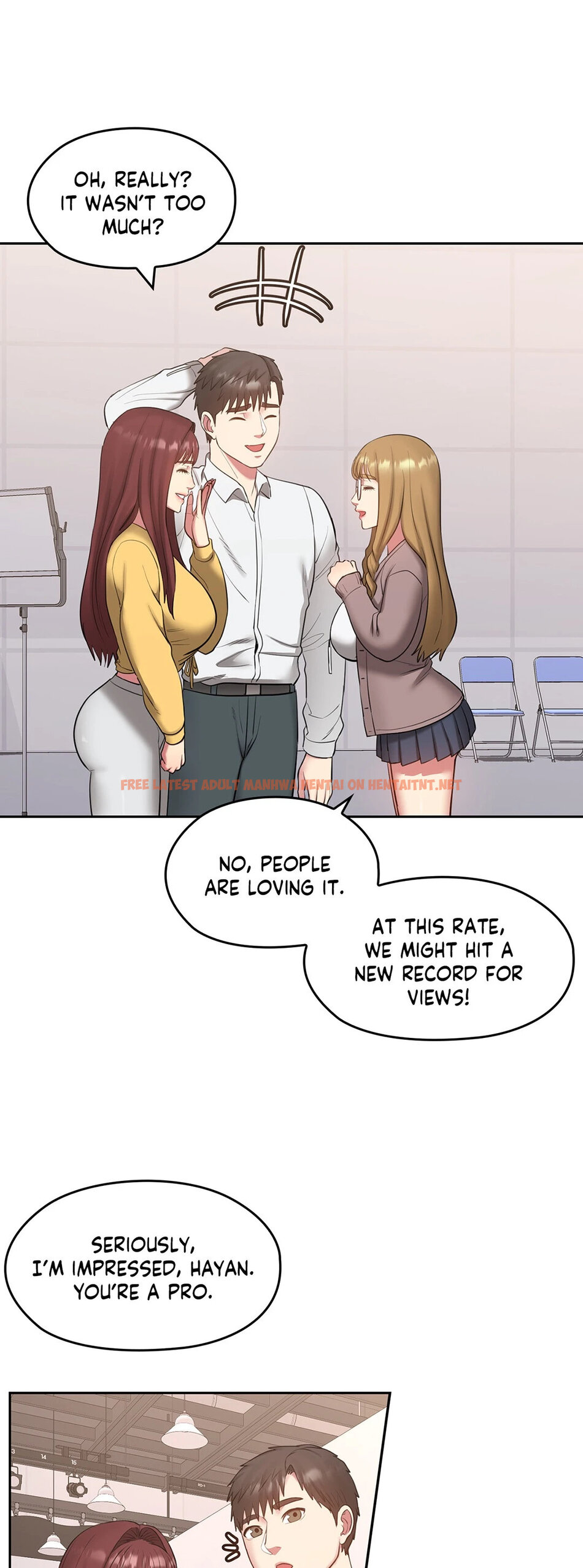 Read Hentai Image 29 189 in comic Sexual Consulting - Chapter 34 - hentaitnt.net