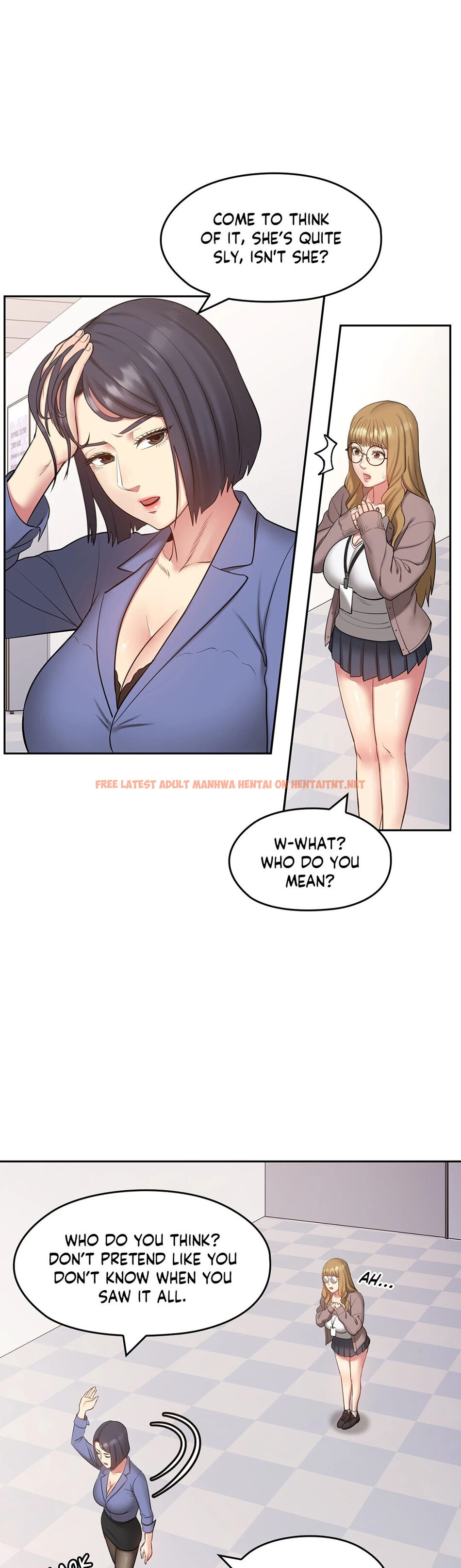 Read Hentai Image 20 724 in comic Sexual Consulting - Chapter 35 - hentaitnt.net