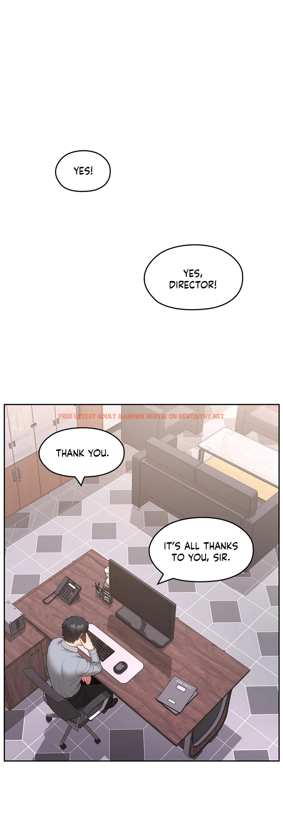 Read Hentai Image 23 724 in comic Sexual Consulting - Chapter 35 - hentaitnt.net