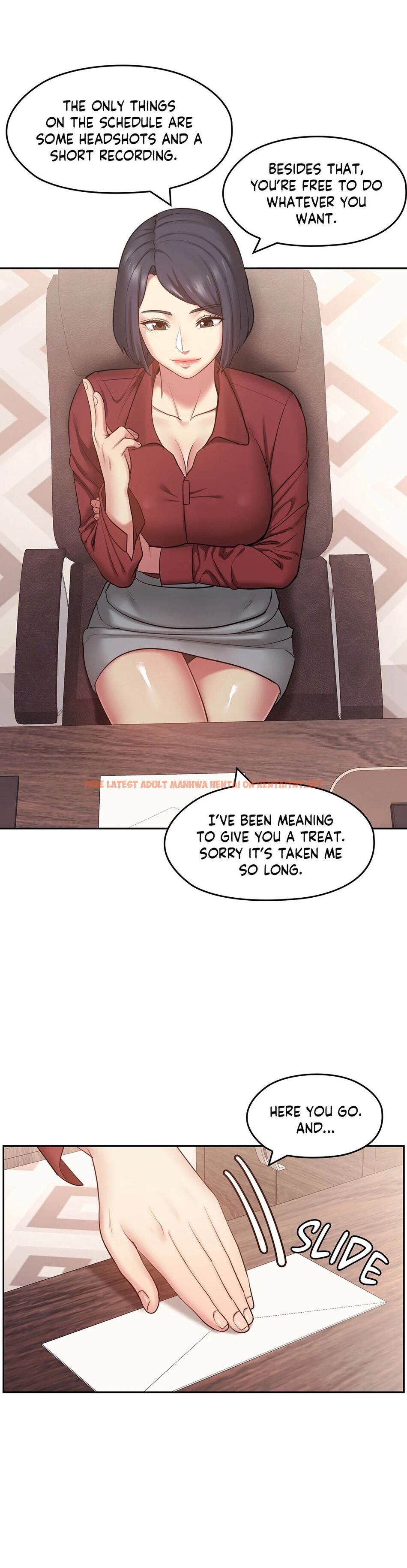 Read Hentai Image 9 094 in comic Sexual Consulting - Chapter 36 - hentaitnt.net