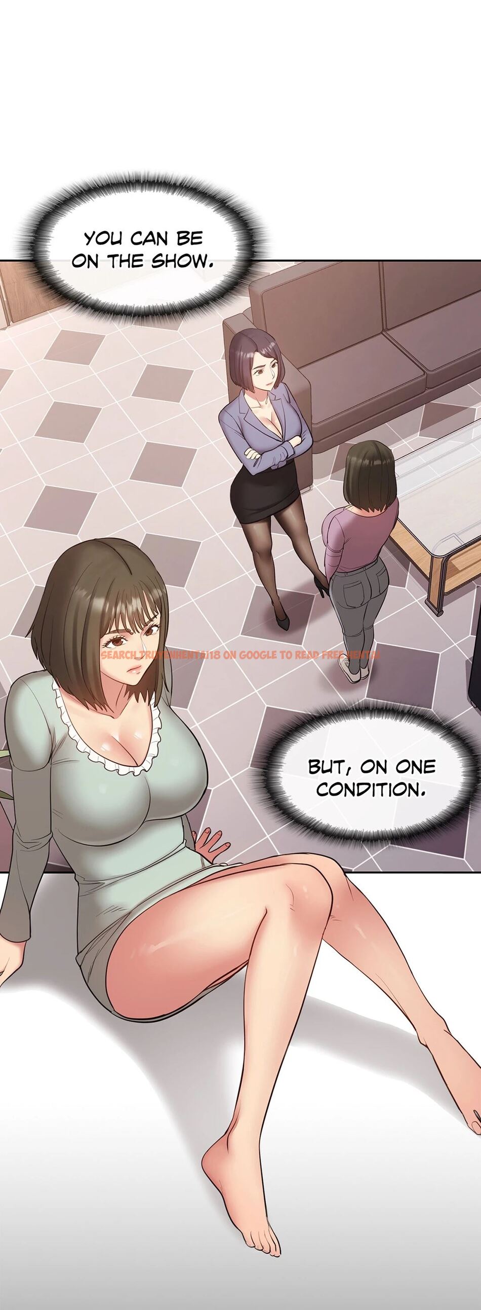 Read Hentai Image 1 675 in comic Sexual Consulting - Chapter 37 - www.hentaitnt.net