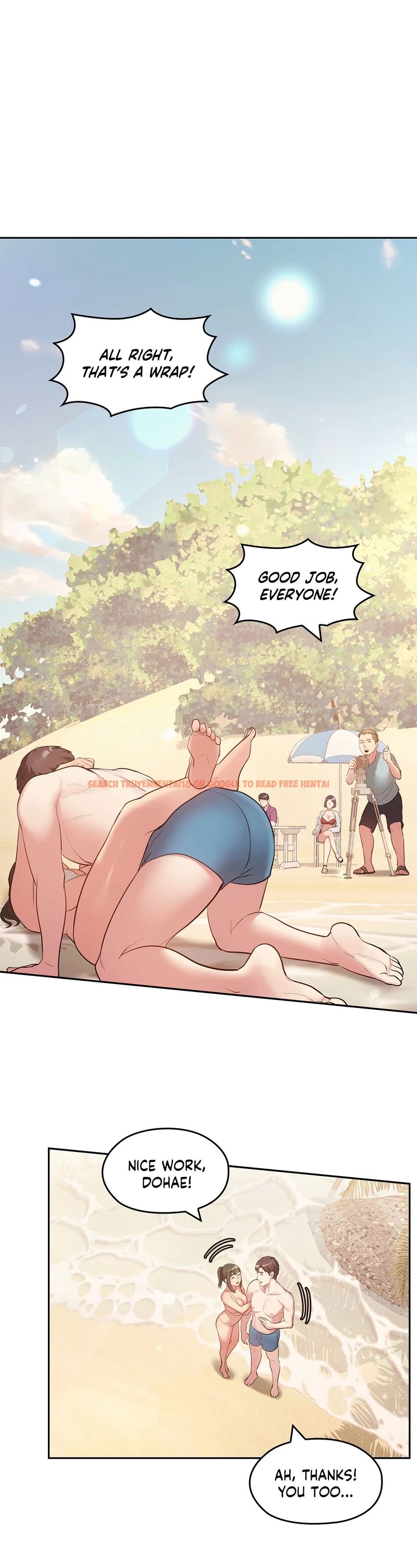 Read Hentai Image 33 677 in comic Sexual Consulting - Chapter 37 - www.hentaitnt.net