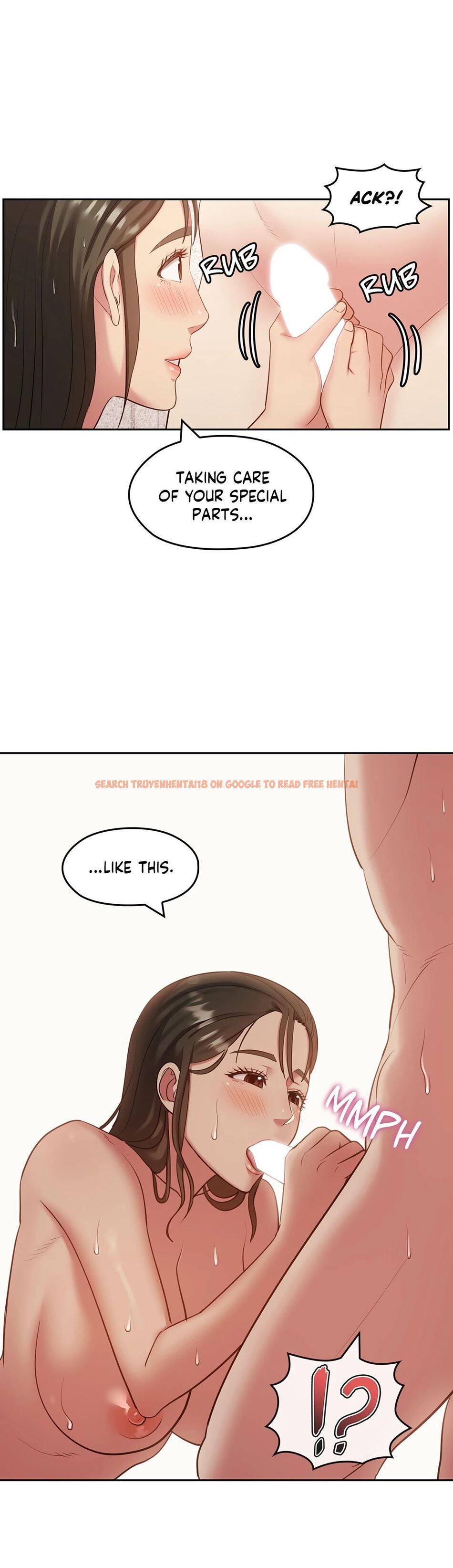 Read Hentai Image 16 996 in comic Sexual Consulting - Chapter 38 - www.hentaitnt.net