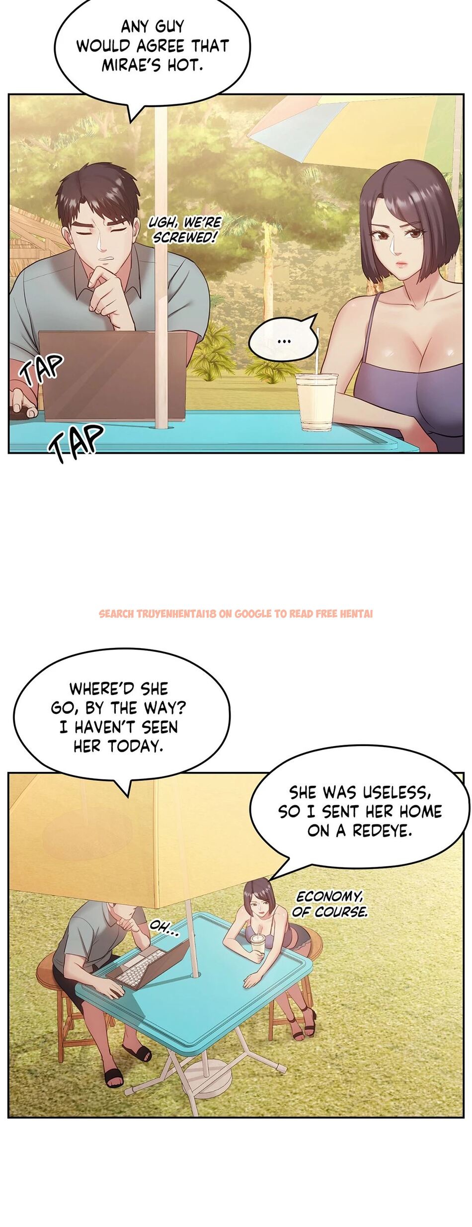 Read Hentai Image 13 805 in comic Sexual Consulting - Chapter 39 - www.hentaitnt.net