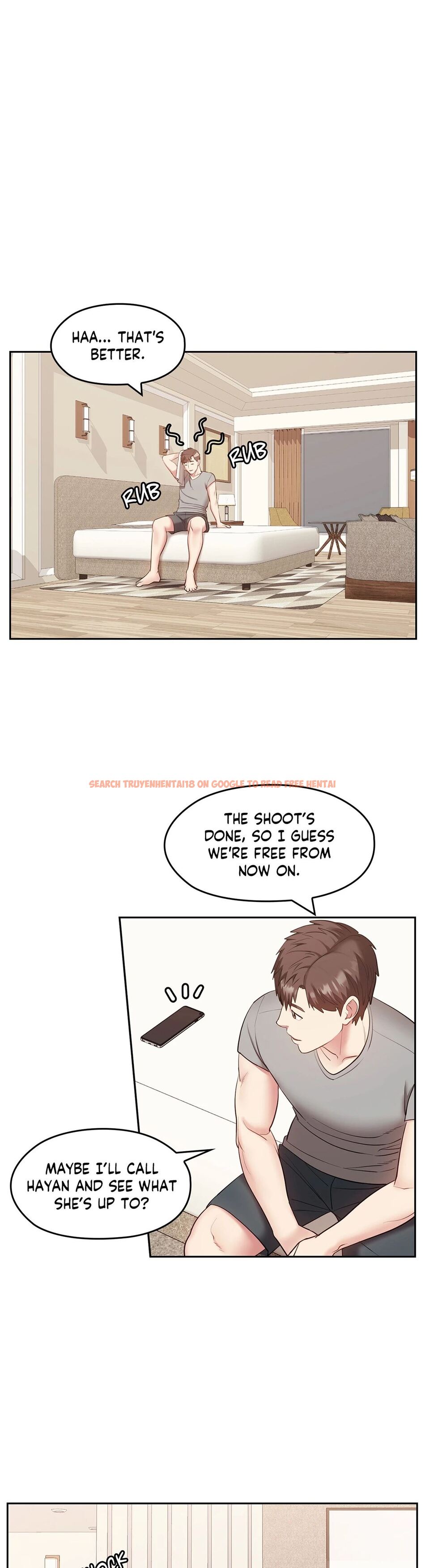 Read Hentai Image 18 805 in comic Sexual Consulting - Chapter 39 - www.hentaitnt.net