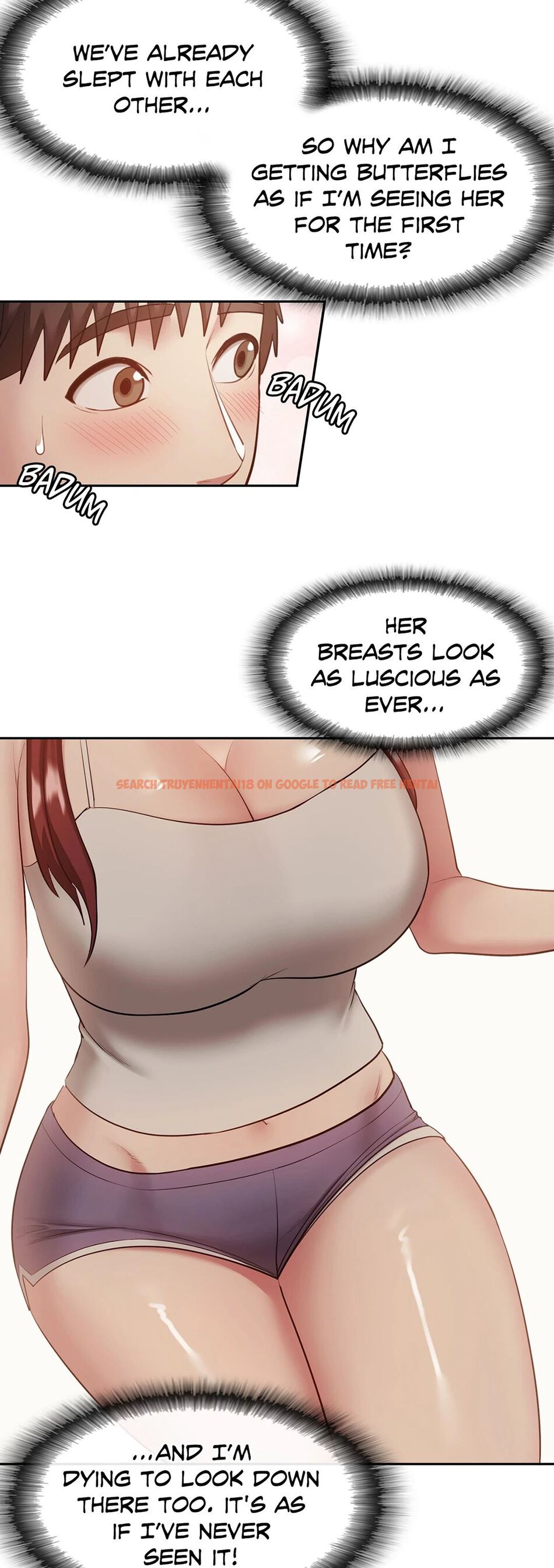 Read Hentai Image 23 805 in comic Sexual Consulting - Chapter 39 - www.hentaitnt.net
