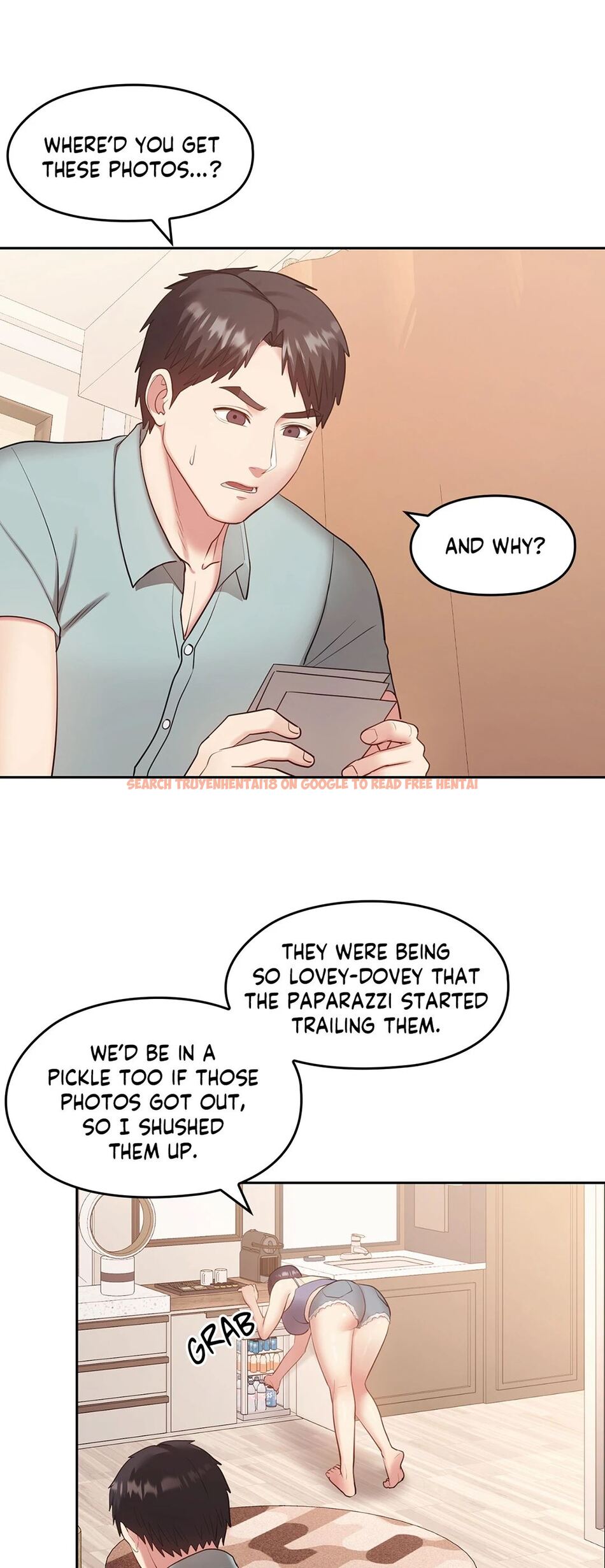Read Hentai Image 39 806 in comic Sexual Consulting - Chapter 39 - www.hentaitnt.net