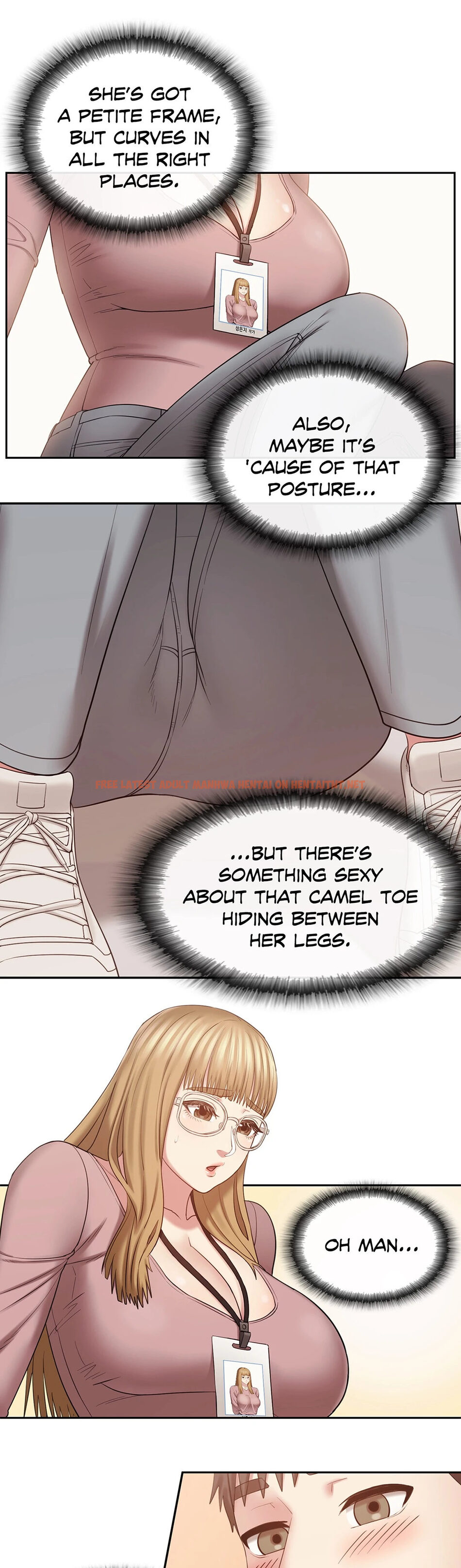 Read Hentai Image 11 685 in comic Sexual Consulting - Chapter 4 - hentaitnt.net