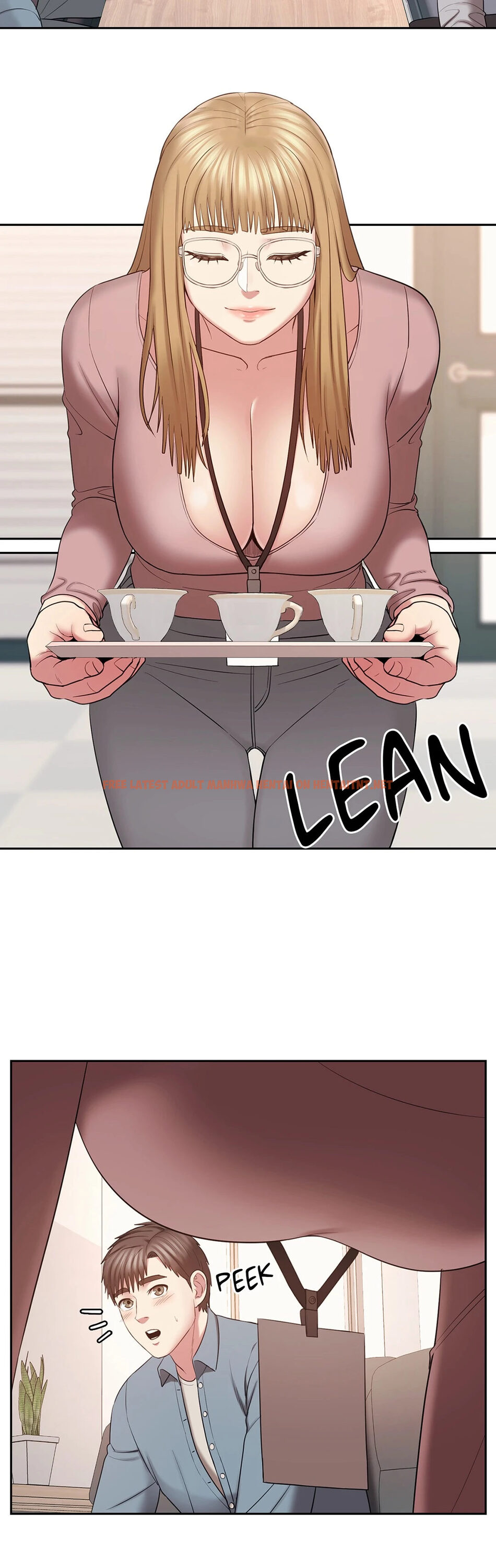 Read Hentai Image 21 686 in comic Sexual Consulting - Chapter 4 - hentaitnt.net