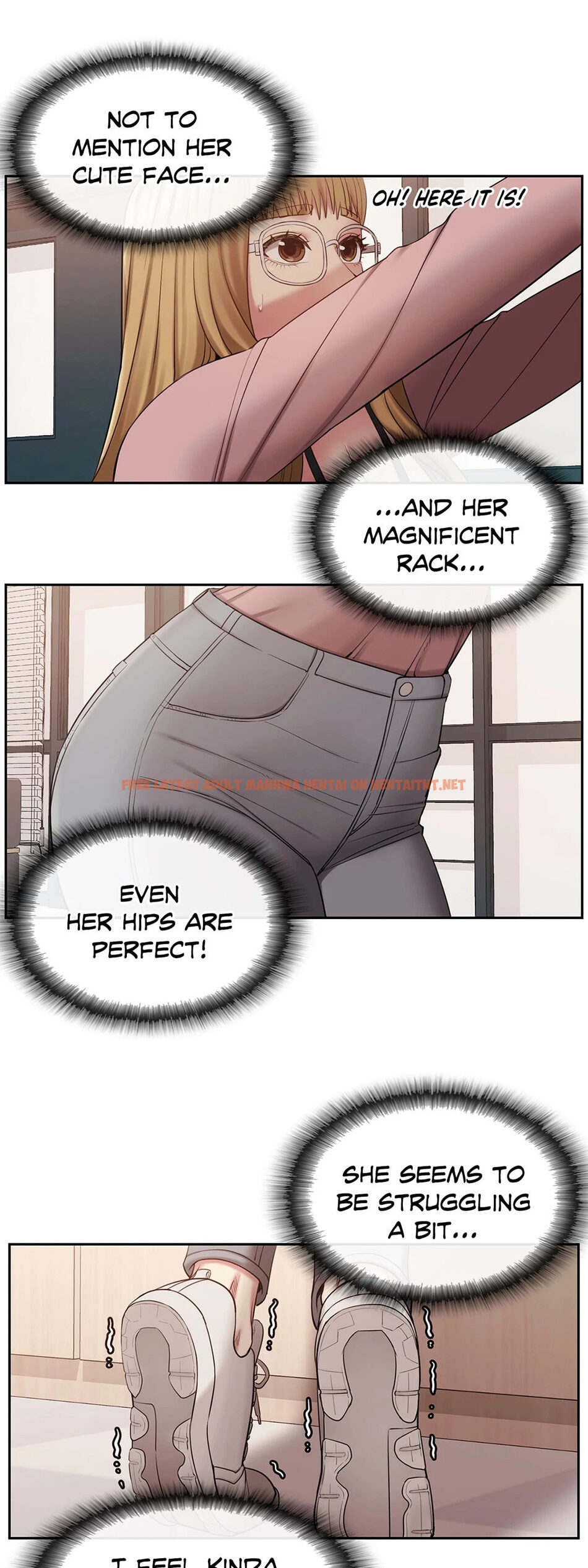 Read Hentai Image 32 687 in comic Sexual Consulting - Chapter 4 - hentaitnt.net