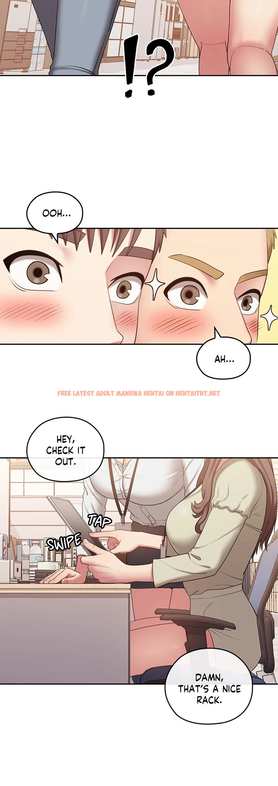 Read Hentai Image 4 685 in comic Sexual Consulting - Chapter 4 - hentaitnt.net