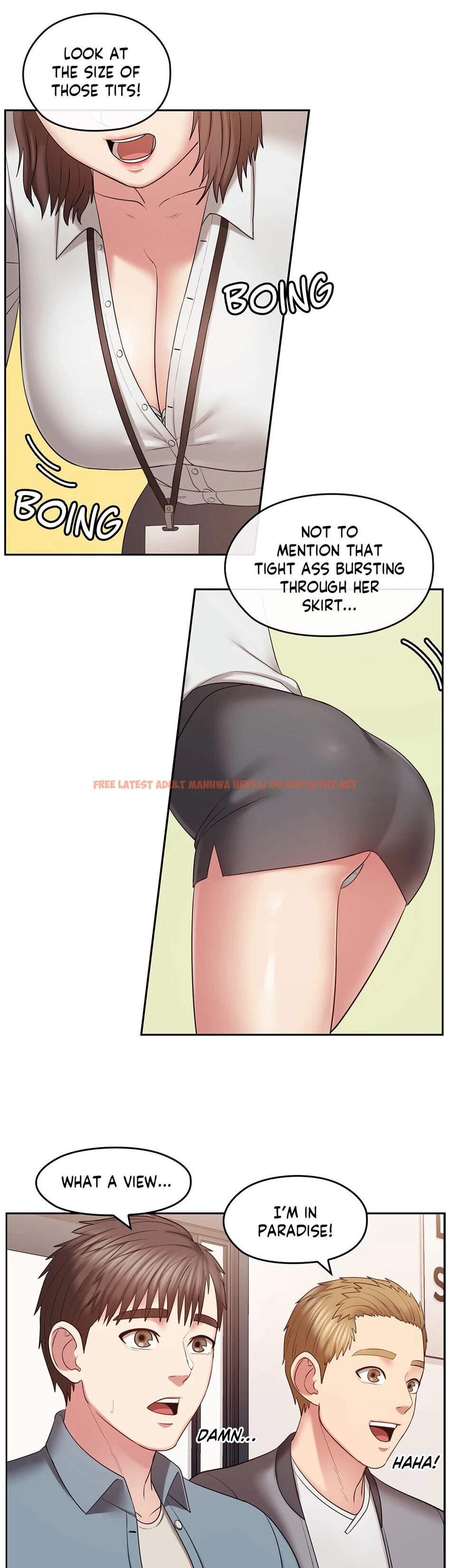 Read Hentai Image 5 685 in comic Sexual Consulting - Chapter 4 - hentaitnt.net