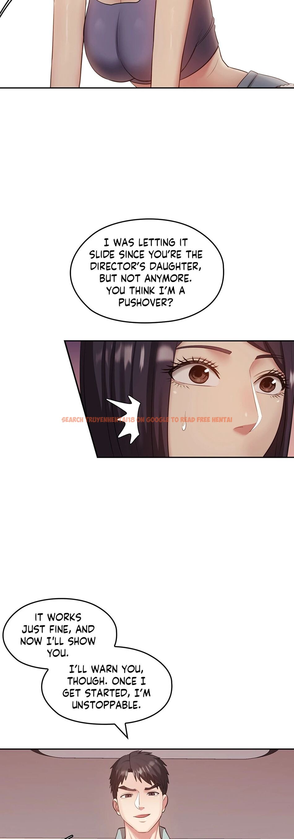 Read Hentai Image 11 405 in comic Sexual Consulting - Chapter 40 - hentaitnt.net