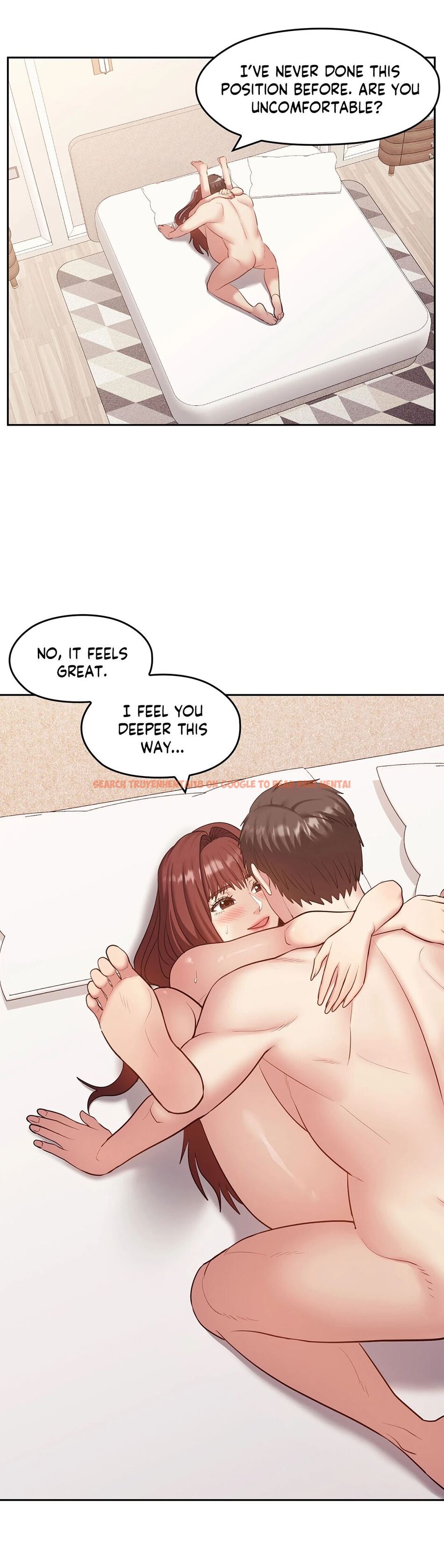 Read Hentai Image 30 406 in comic Sexual Consulting - Chapter 40 - hentaitnt.net