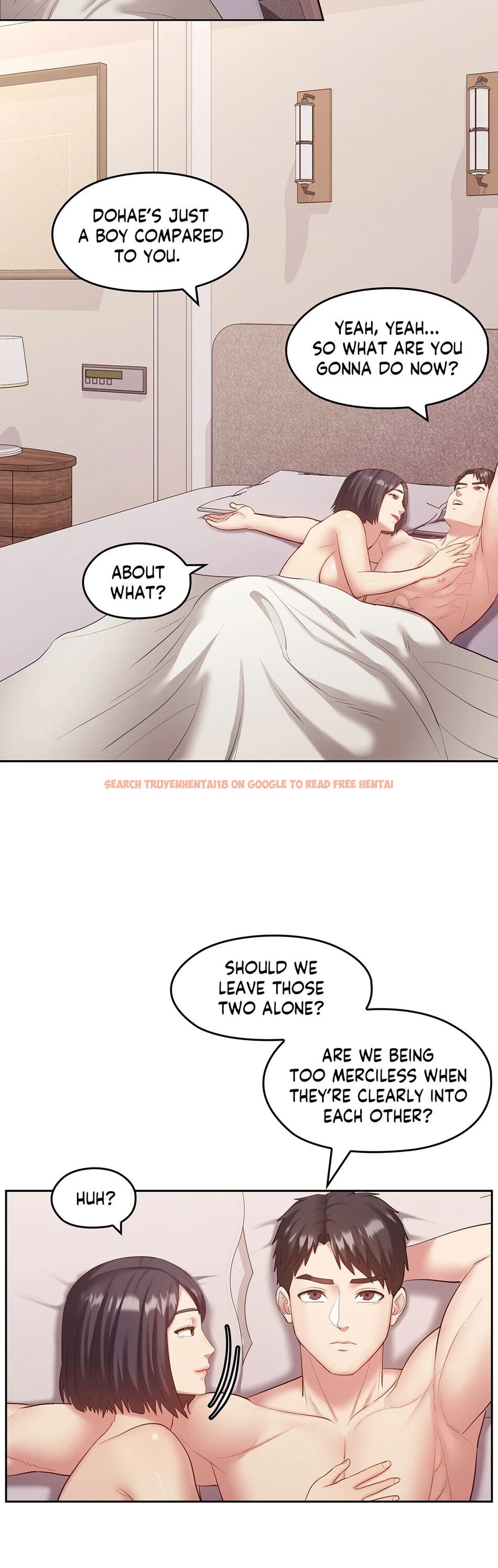 Read Hentai Image 36 407 in comic Sexual Consulting - Chapter 40 - hentaitnt.net