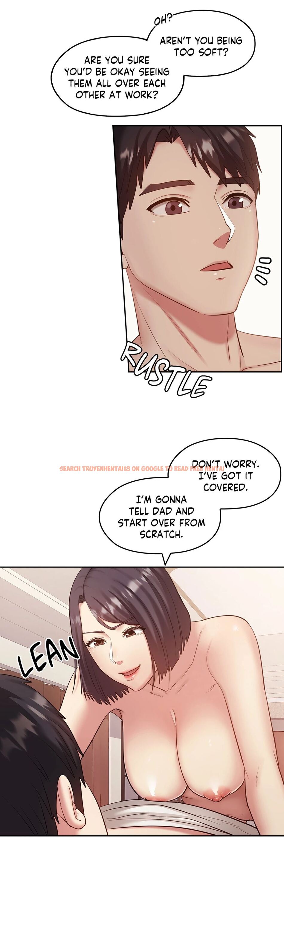 Read Hentai Image 37 407 in comic Sexual Consulting - Chapter 40 - hentaitnt.net