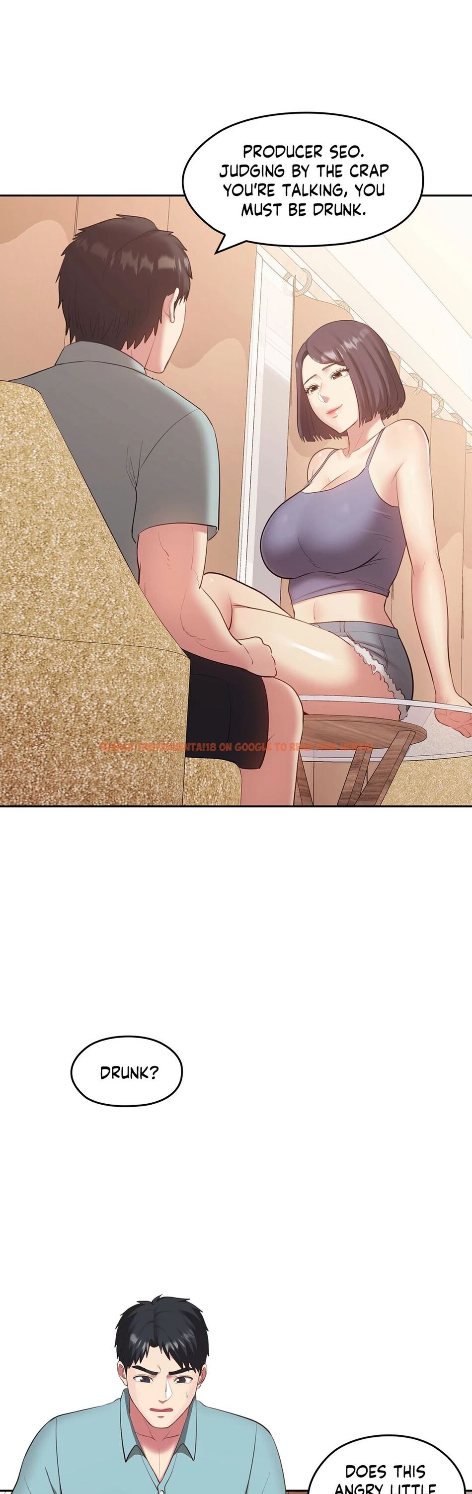 Read Hentai Image 7 405 in comic Sexual Consulting - Chapter 40 - hentaitnt.net