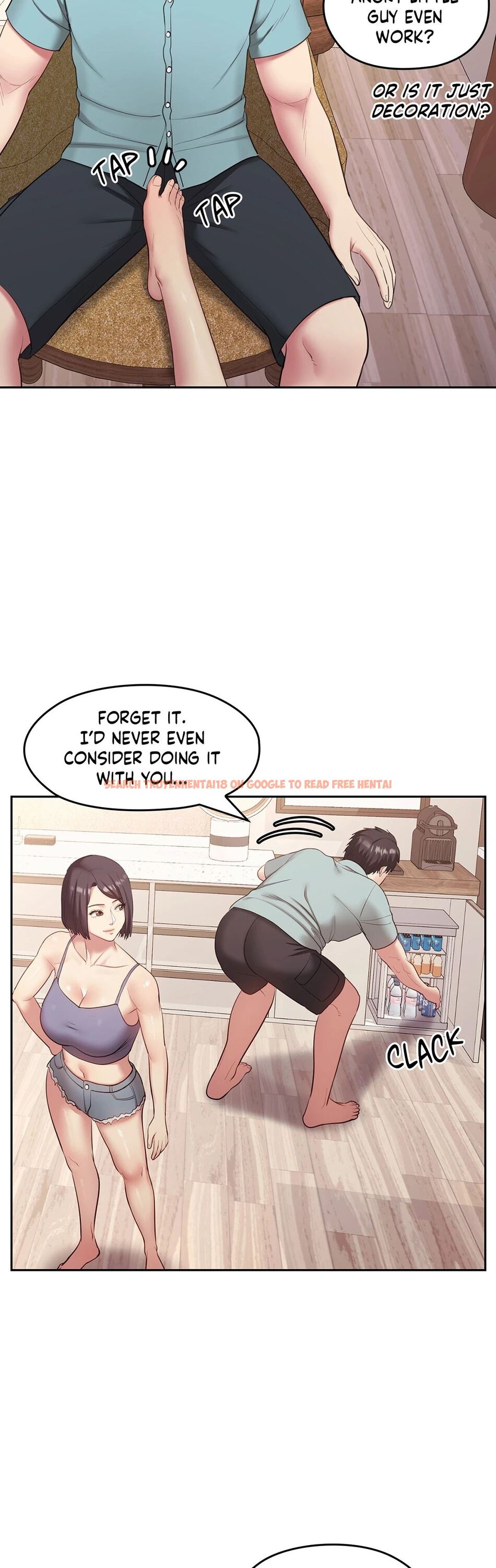 Read Hentai Image 8 405 in comic Sexual Consulting - Chapter 40 - hentaitnt.net