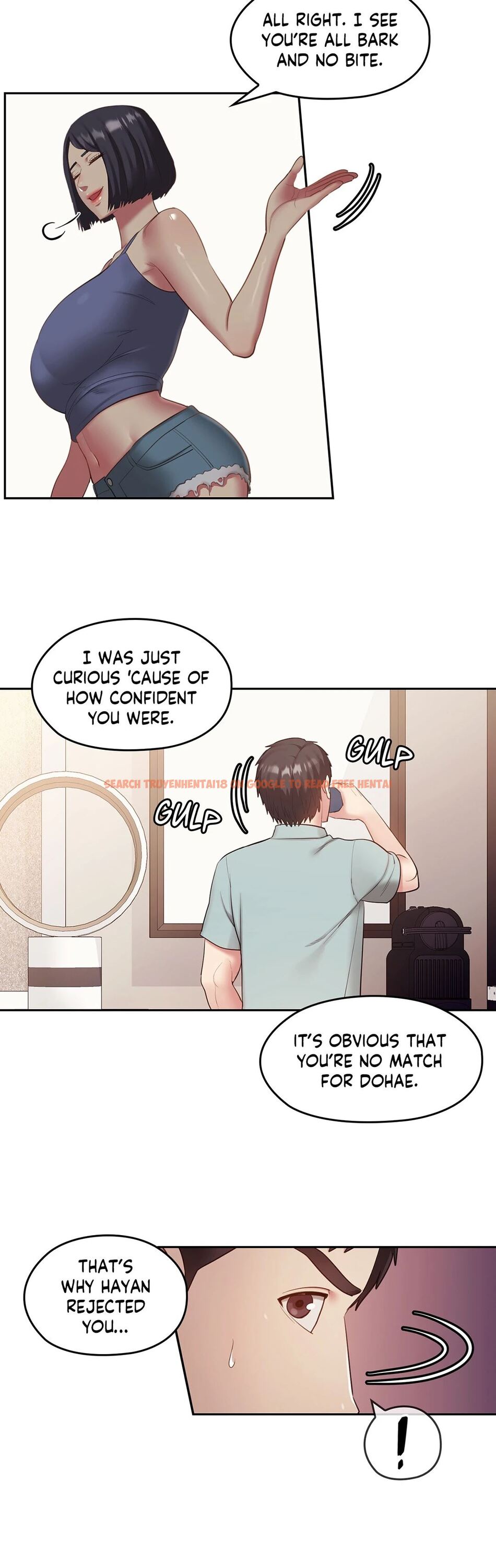 Read Hentai Image 9 405 in comic Sexual Consulting - Chapter 40 - hentaitnt.net