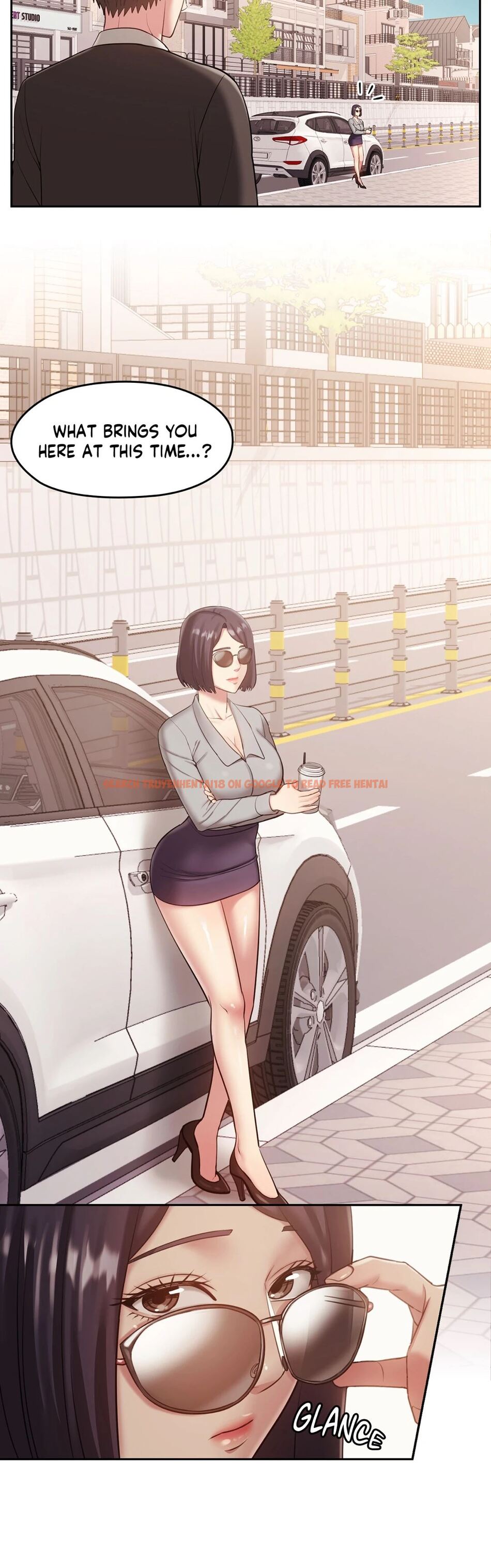 Read Hentai Image 10 395 in comic Sexual Consulting - Chapter 41 - hentaitnt.net