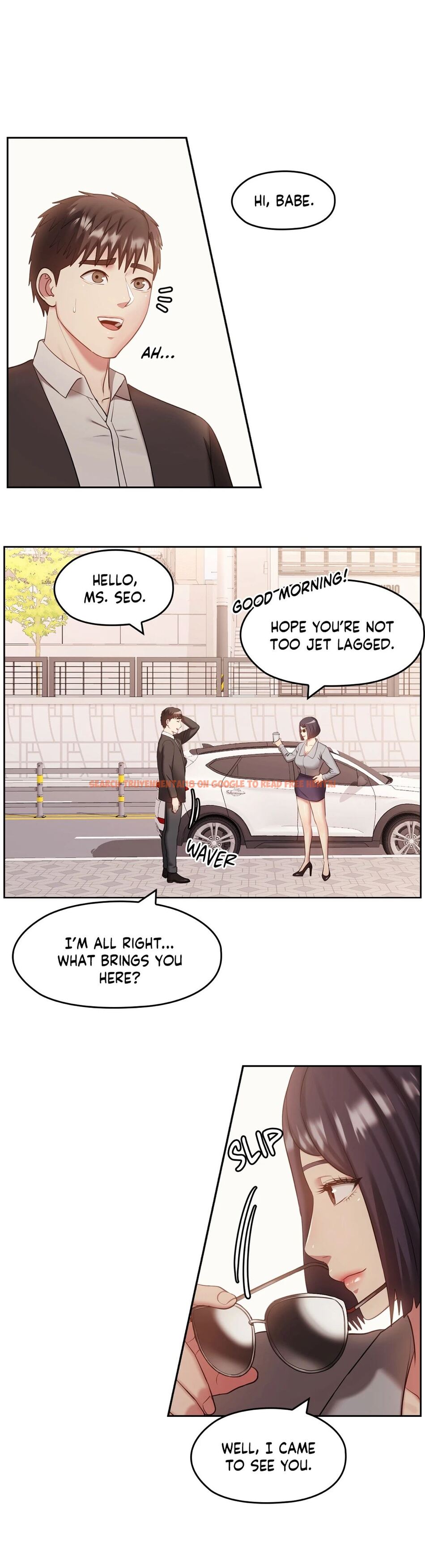 Read Hentai Image 11 395 in comic Sexual Consulting - Chapter 41 - hentaitnt.net