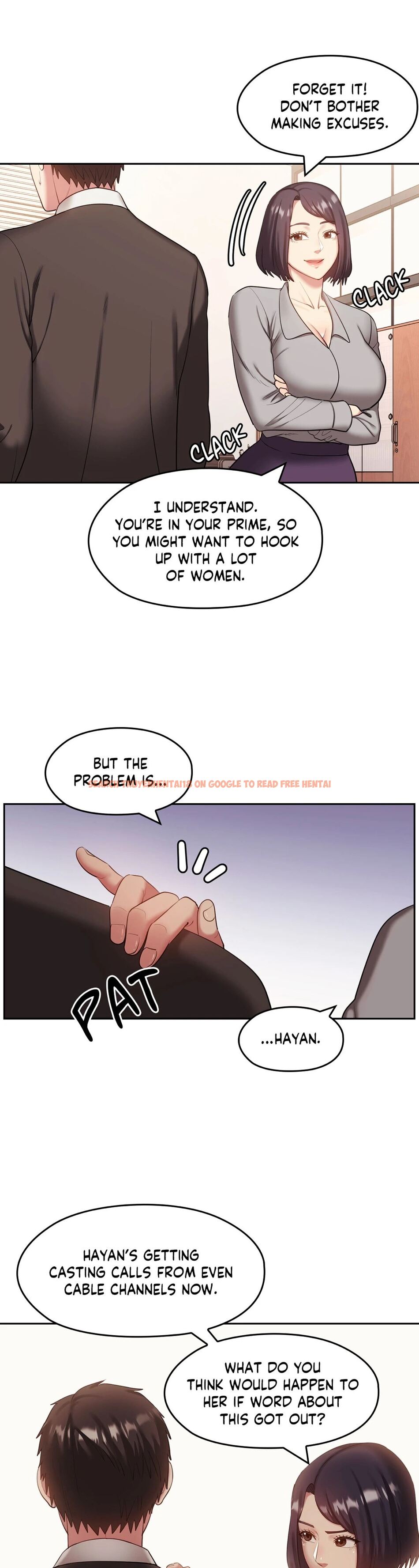 Read Hentai Image 19 395 in comic Sexual Consulting - Chapter 41 - hentaitnt.net