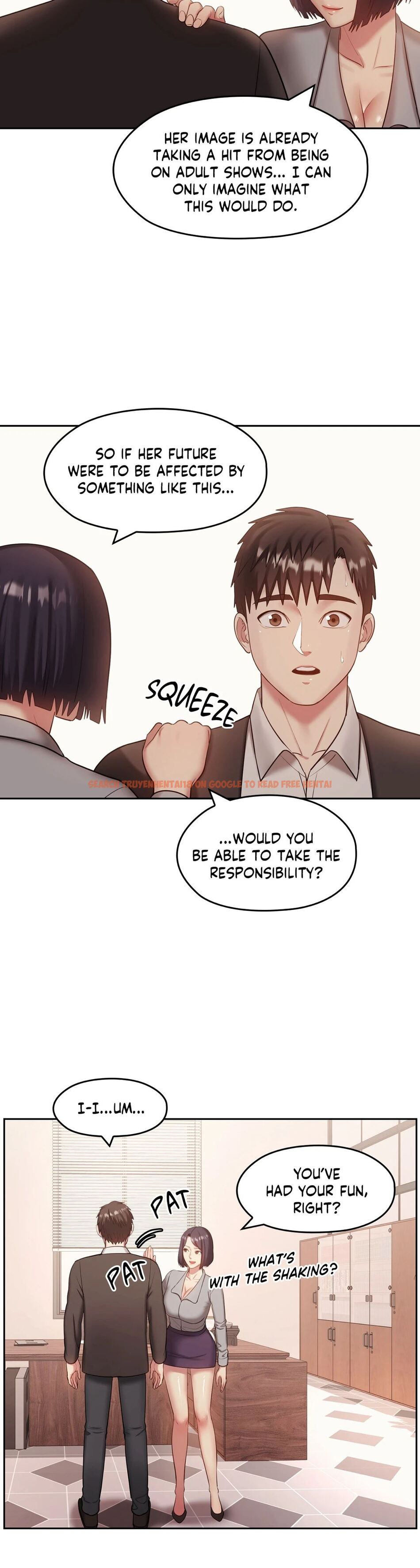 Read Hentai Image 20 396 in comic Sexual Consulting - Chapter 41 - hentaitnt.net