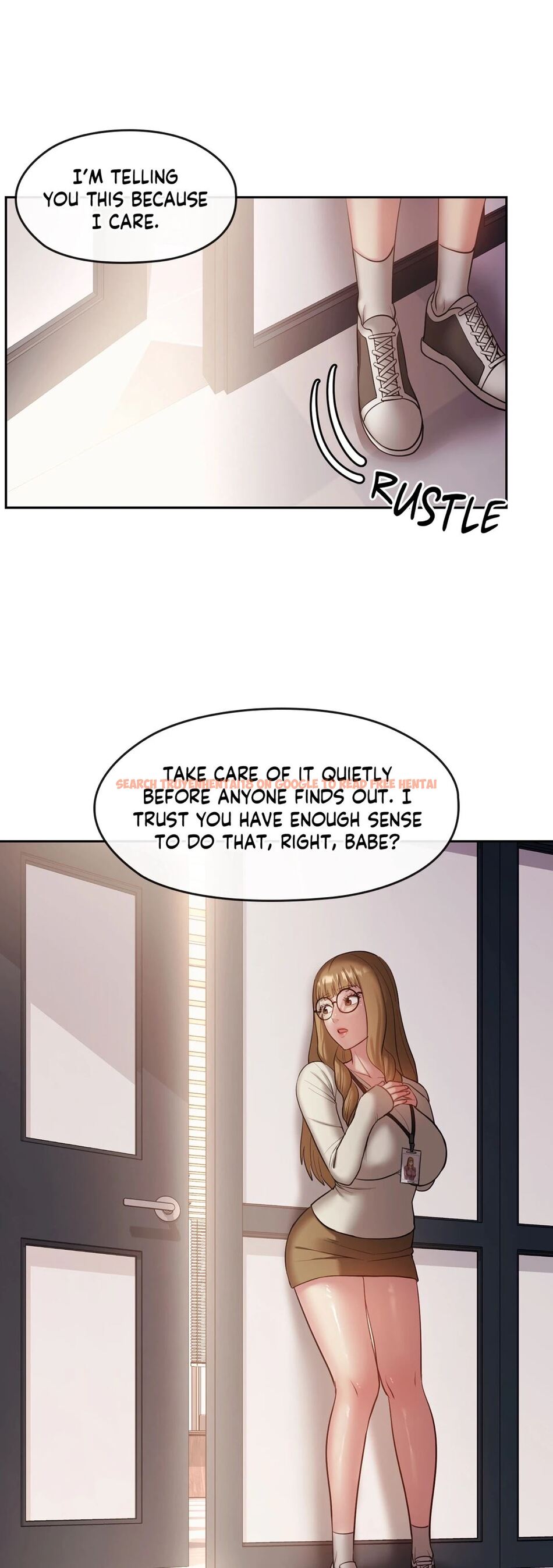 Read Hentai Image 21 396 in comic Sexual Consulting - Chapter 41 - hentaitnt.net
