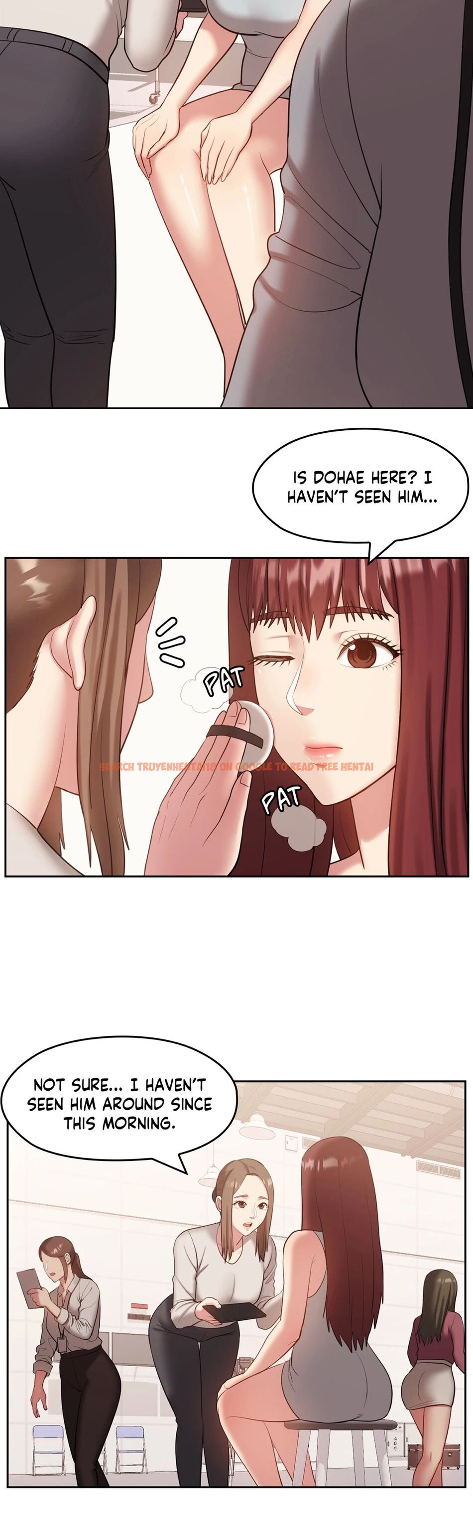 Read Hentai Image 24 396 in comic Sexual Consulting - Chapter 41 - hentaitnt.net
