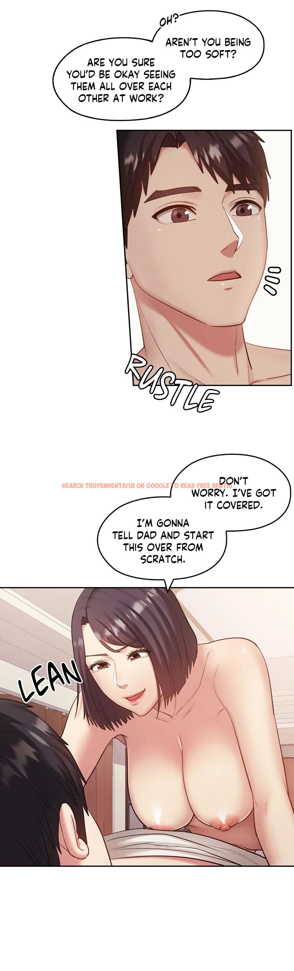 Read Hentai Image 3 395 in comic Sexual Consulting - Chapter 41 - hentaitnt.net