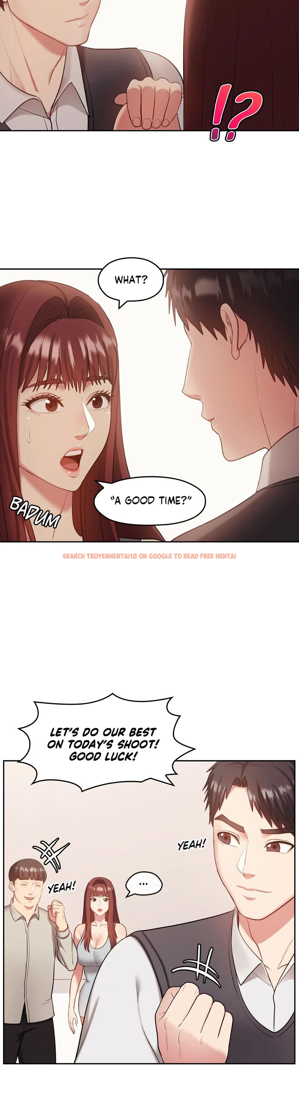 Read Hentai Image 30 396 in comic Sexual Consulting - Chapter 41 - hentaitnt.net